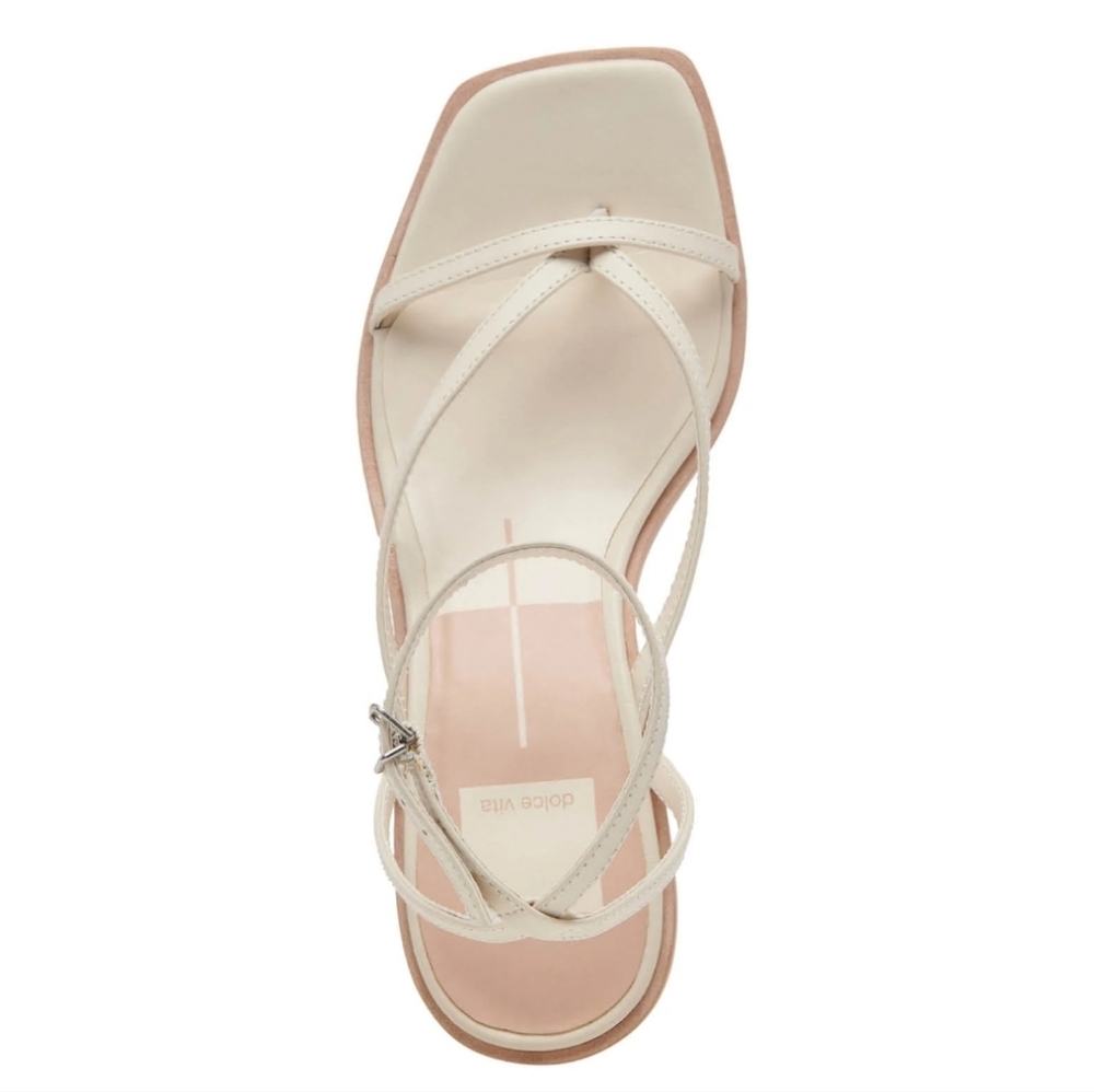 Dolce Vita Cream Wedges